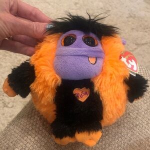 Ty Monstaz Beanie Baby Frank